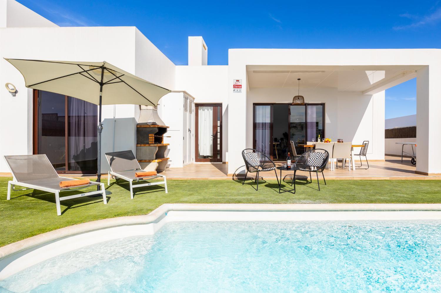 Villa Cindy Коста Бланка Экстерьер фото